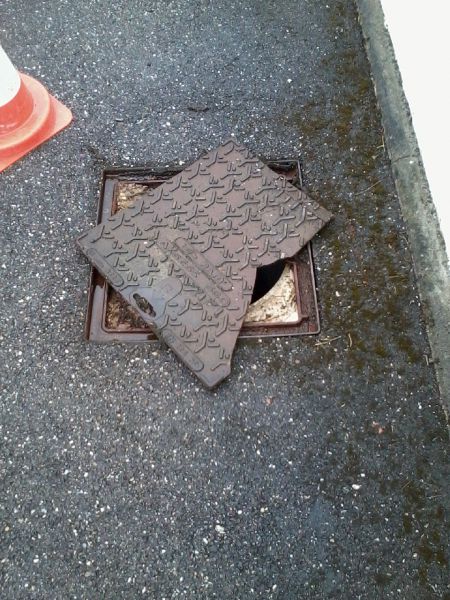 fosse septique tout a l'egout